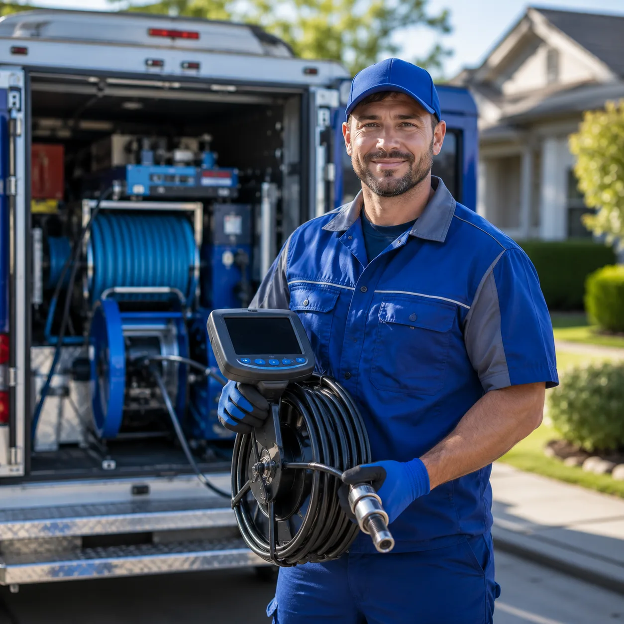 Local drainage restoration specialists in Brook, IN